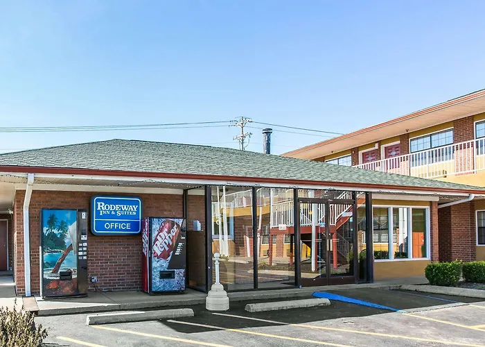 Rodeway Inn & Suites