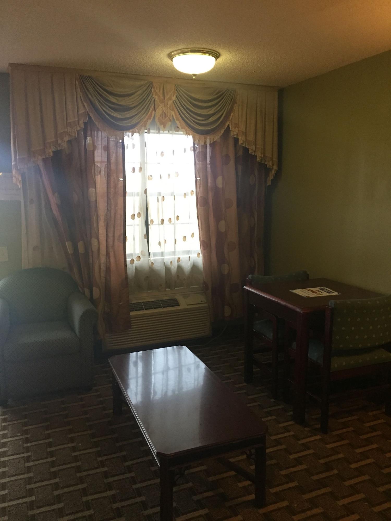 Hotel Rodeway &